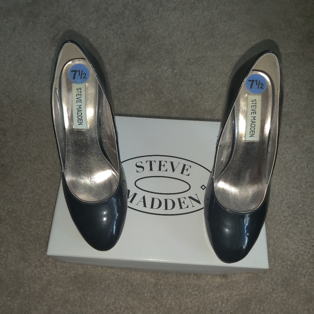 Black Steve Madden